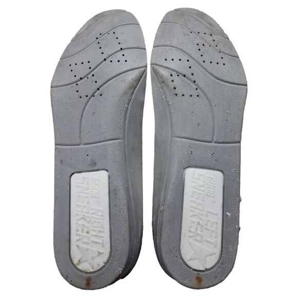 Golden Goose Super Star Printed Low-Top Sneakers in Multicolor Leather - Picture 9 of 9